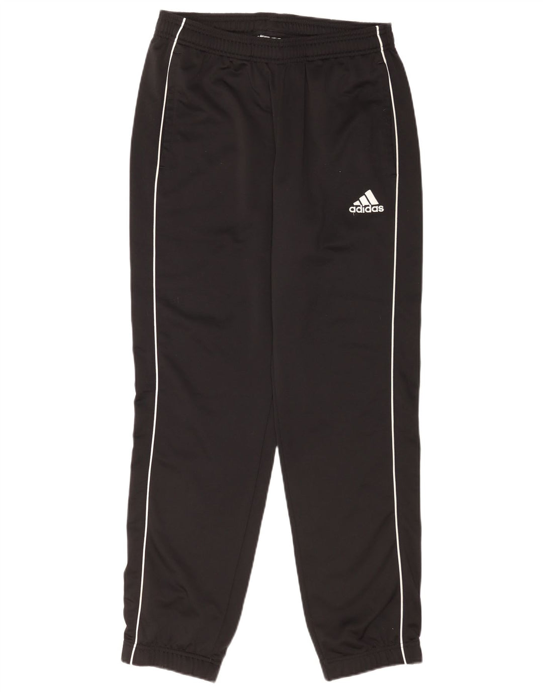 Adidas muške trenirke Hlače Joggers Srednji crni poliester