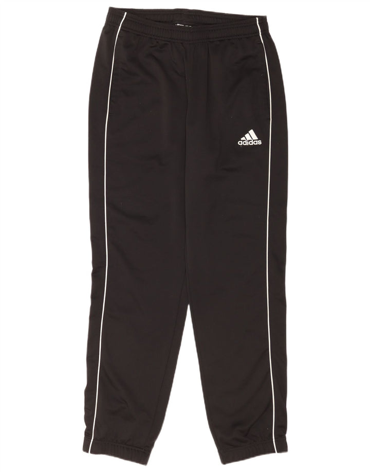 Adidas muške trenirke Hlače Joggers Srednji crni poliester