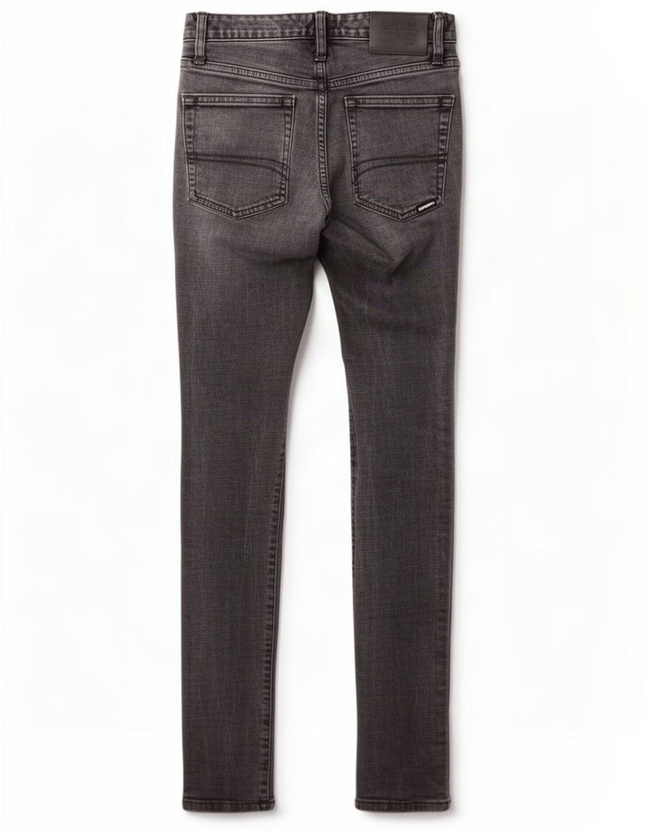 Superdry ženske uske traperice W28 L34 sive