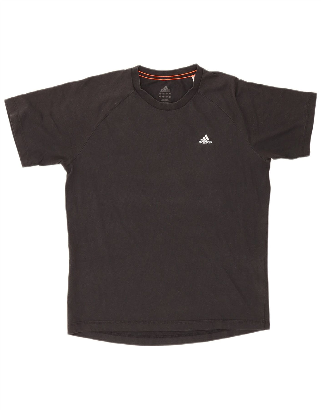 Adidas muška majica Climalite, srednji crni pamuk