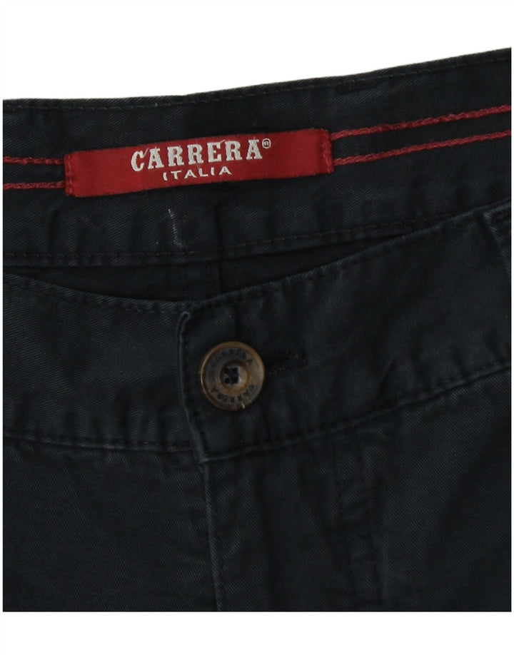 Carrera muške kargo kratke hlače W40 XL tamnoplave
