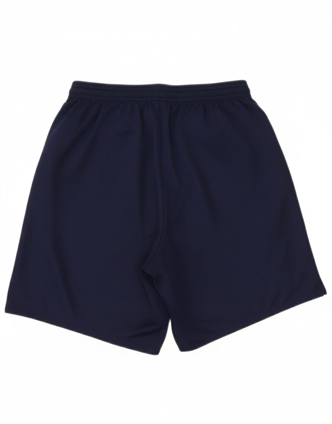 ADIDAS Mens Climalite Sport Shorts Small  Navy Blue Polyester