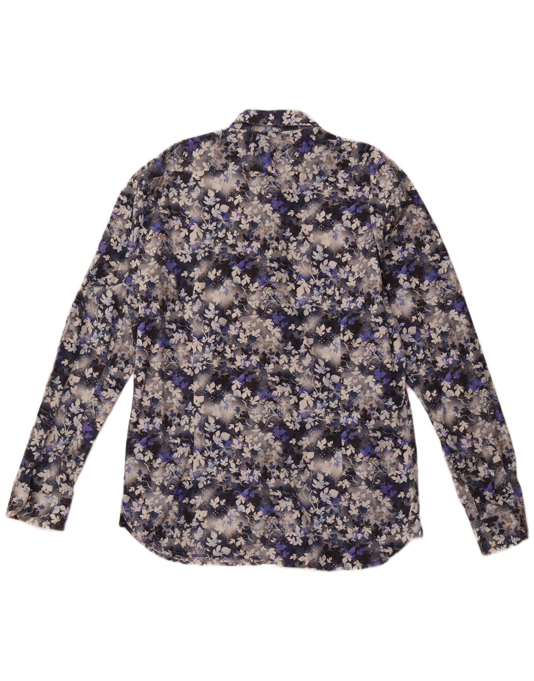 TED BAKER Muška košulja veličina 5 XL Raznobojni cvjetni pamuk