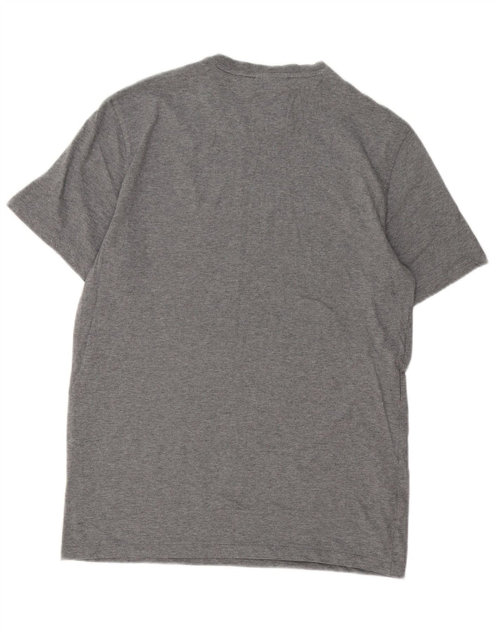 Calvin Klein muška majica kratkih rukava, mali sivi pamuk