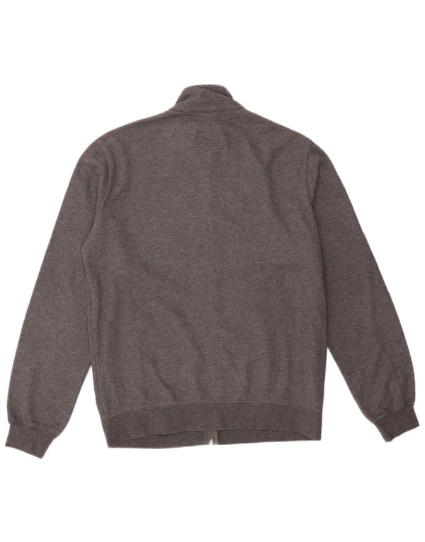 Gornja jakna trenirke Champion Boys Graphic 15-16 Years 2XL sivi pamuk
