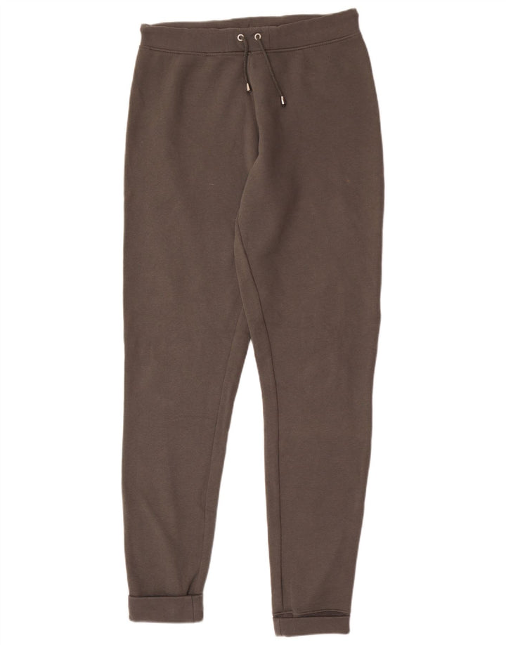 Ellesse Ženske trenirke Hlače UK 14 Large Grey Cotton