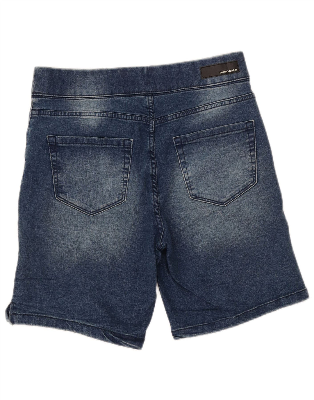 DKNY muške traper kratke hlače male W30 plavi pamuk