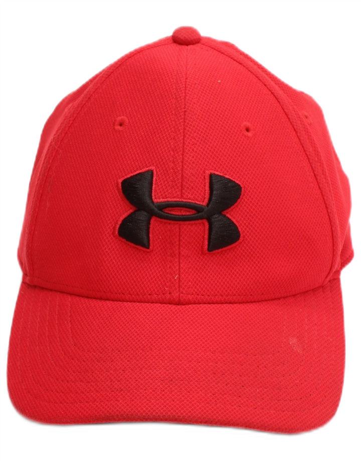 Under Armour muška bejzbolska kapa srednje/velike crvene boje