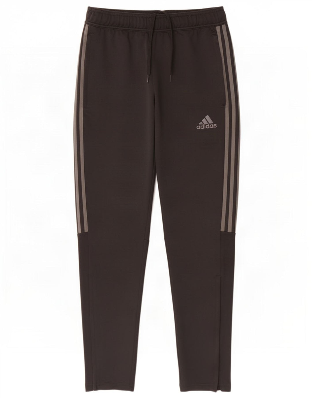 Adidas muške Aeroready hlače od srednje crnog poliestera
