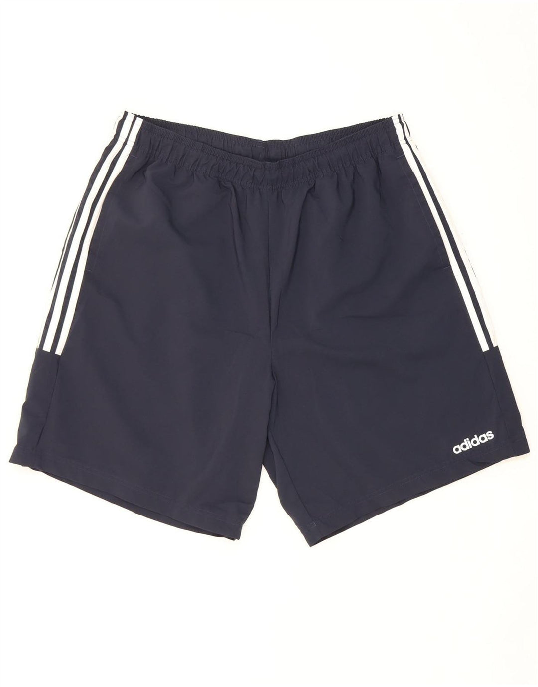 Adidas muške sportske kratke hlače XL tamnoplavi poliester