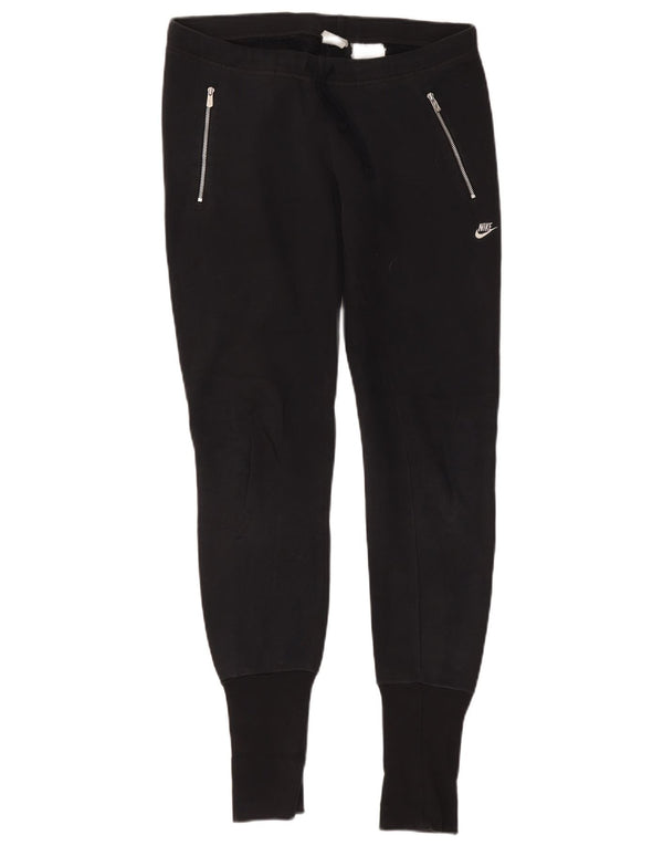 Nike Ženska trenirka Hlače Joggers UK 6 XS crni pamuk