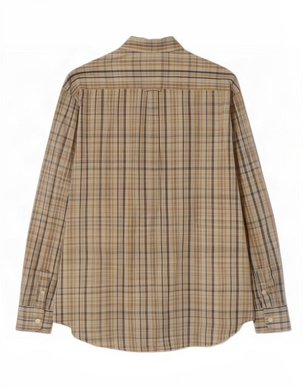Barbour muška košulja veliki bež karirani