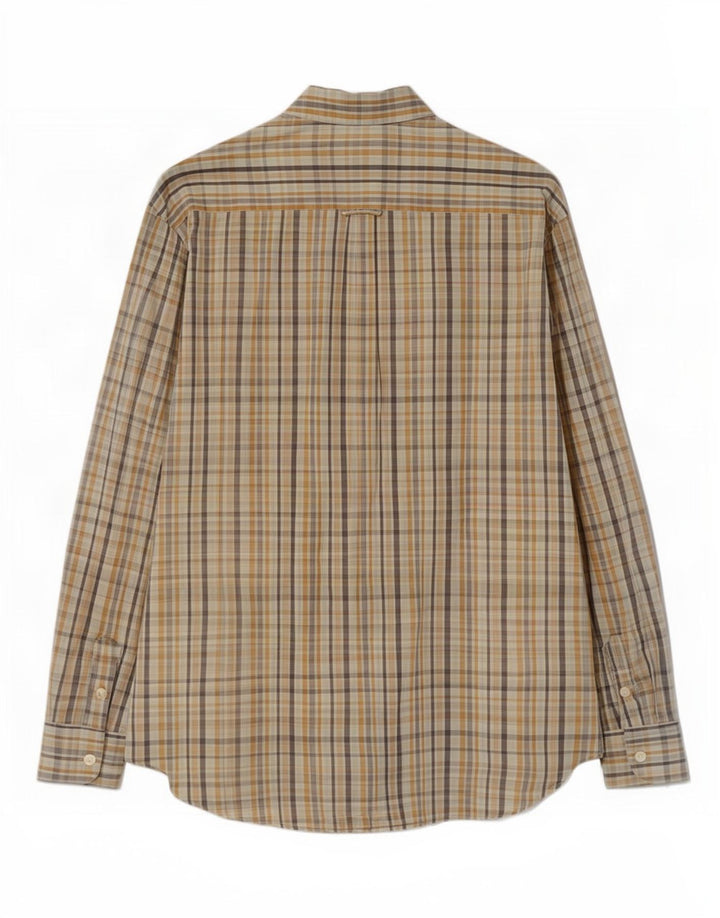 Barbour muška košulja veliki bež karirani