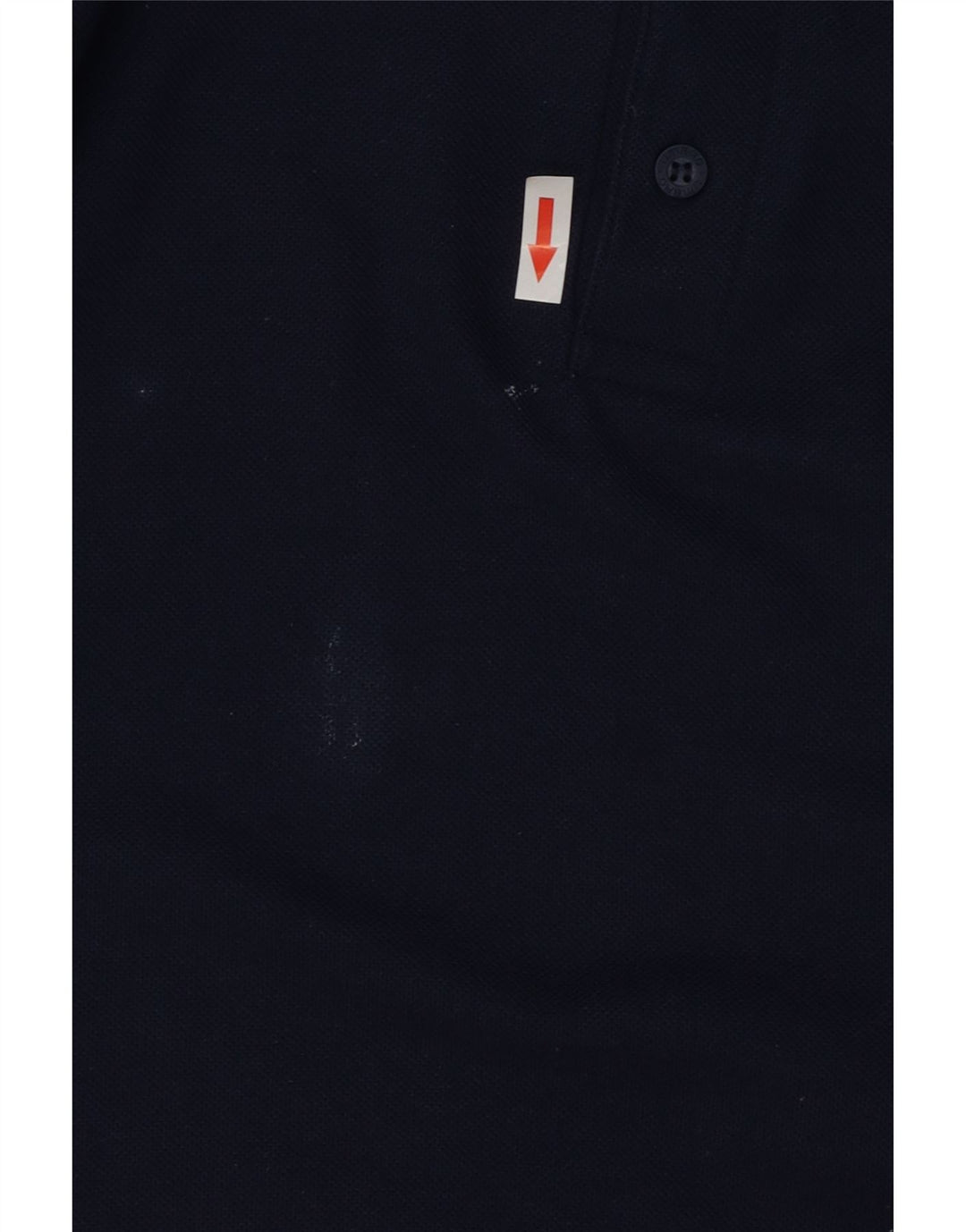 Umbro muška polo majica velika tamnoplava poliester
