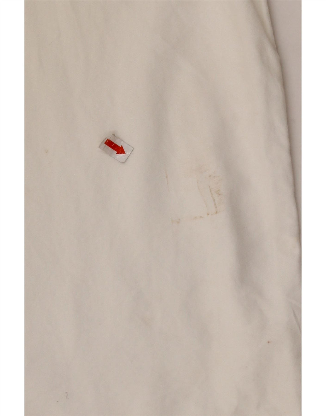 FRED PERRY Muška uska košulja 2XL bijeli pamuk