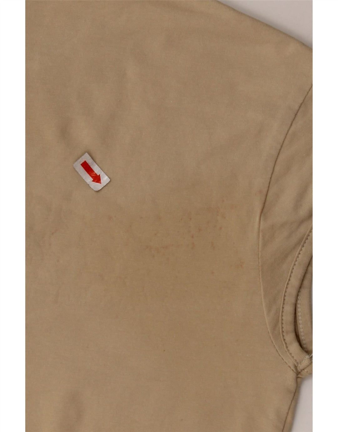 NIKE ženska majica kratkih rukava UK 10/12 srednje bež