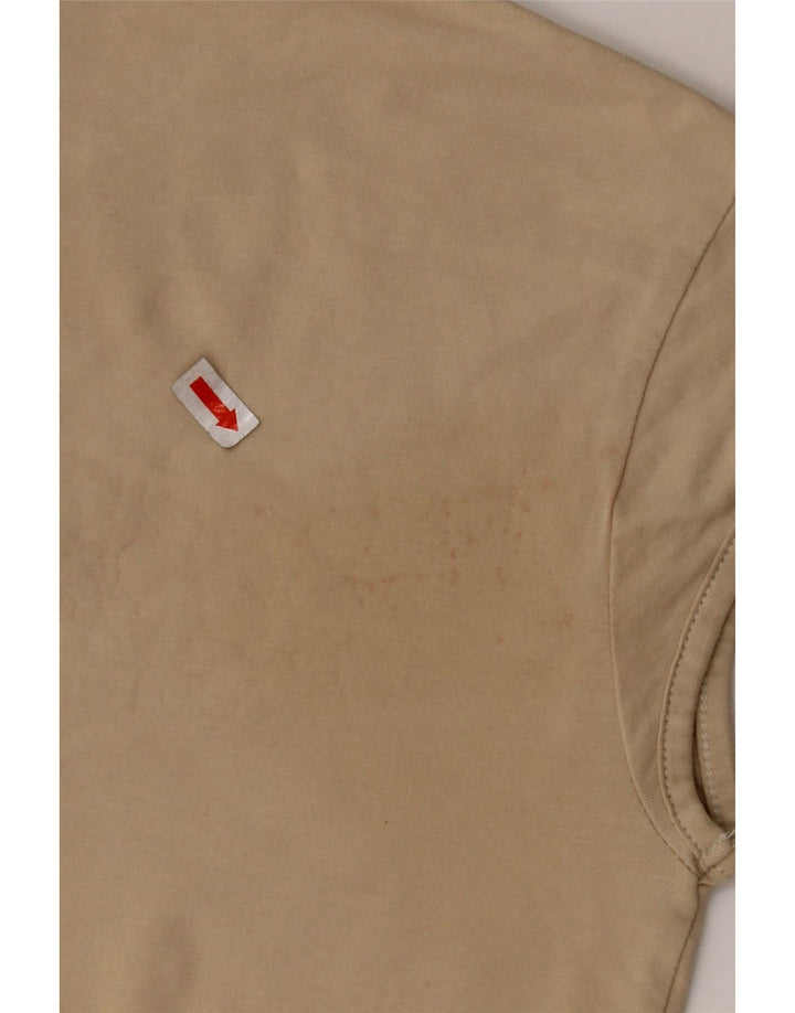 NIKE ženska majica kratkih rukava UK 10/12 srednje bež