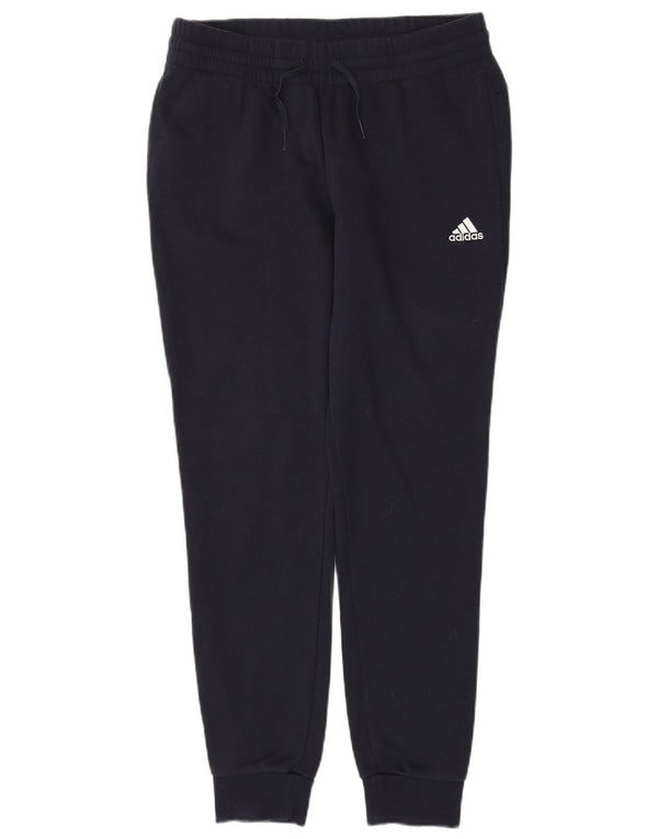 ADIDAS Ženska trenirka Hlače Joggers UK 12/14 Srednje tamnoplava