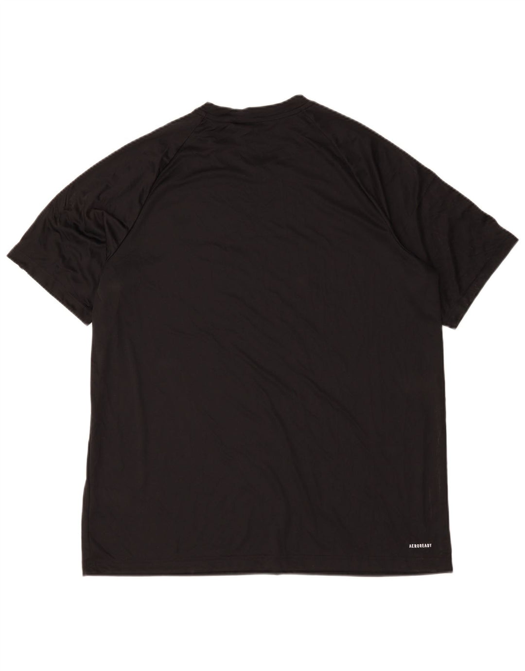 Adidas muška Aeroready majica XL crni poliester