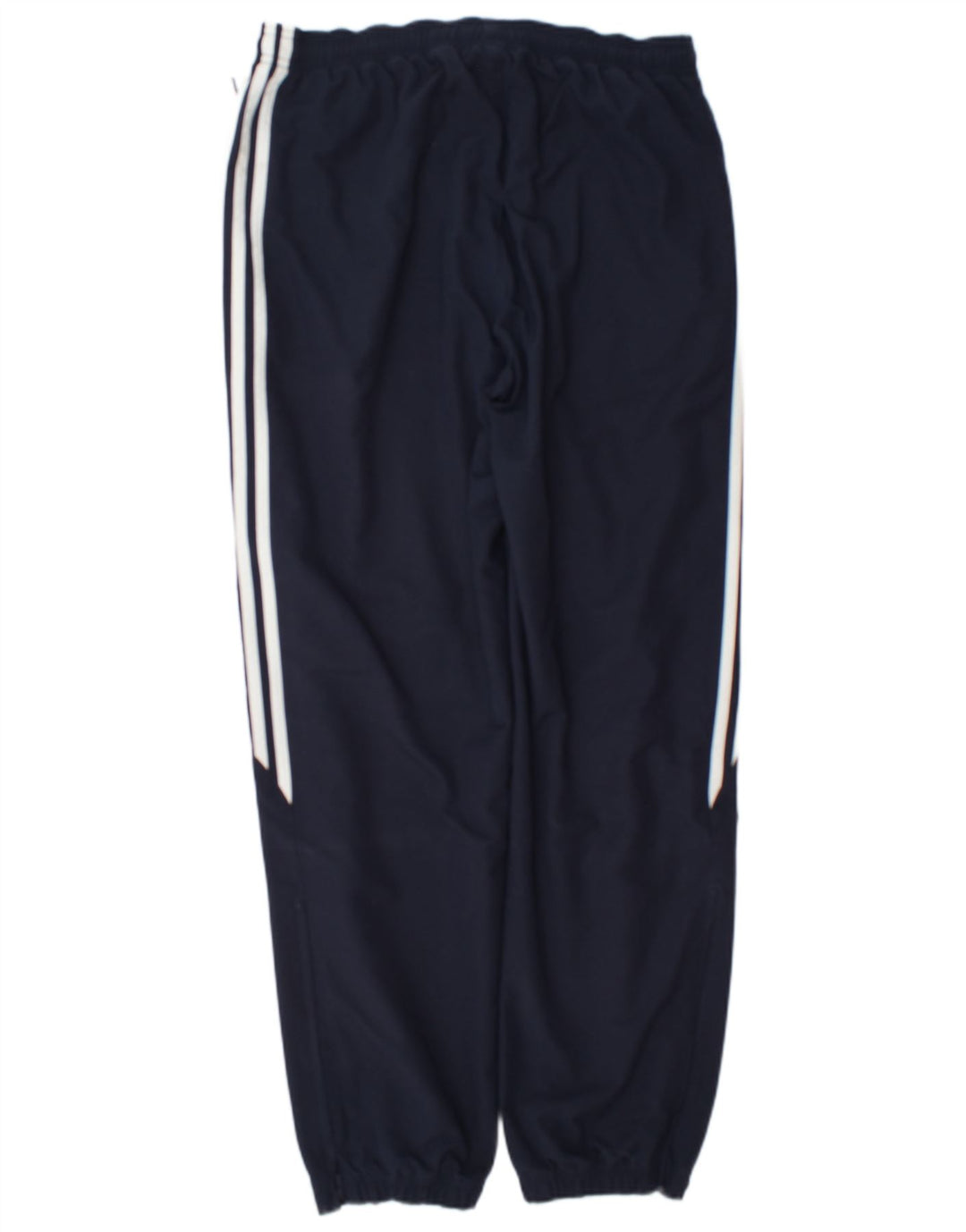 Adidas muške trenirke Hlače Joggers Medium tamnoplavi poliester