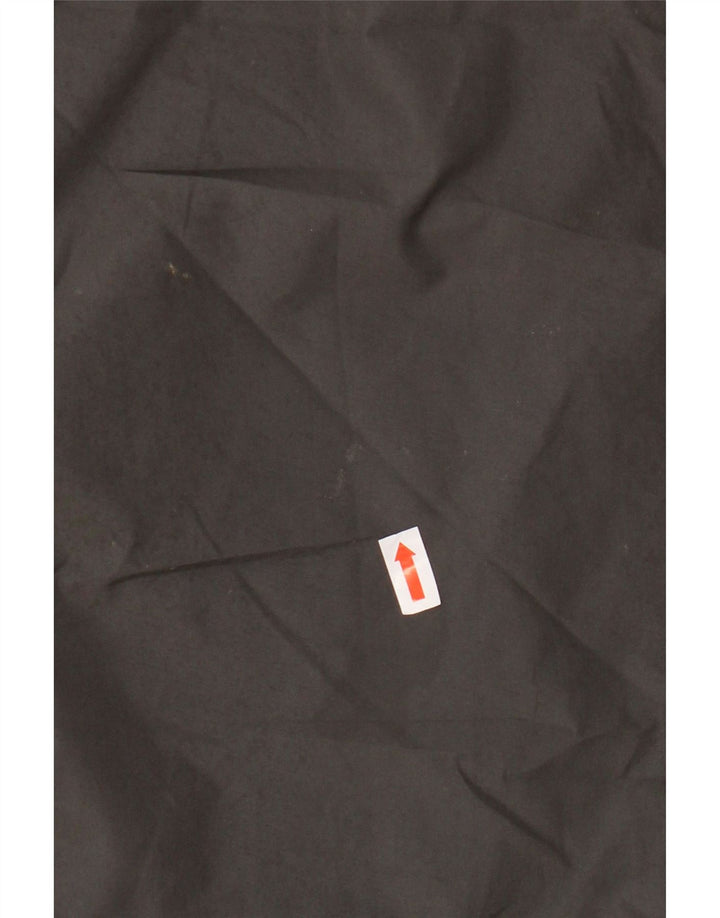 REEBOK Muške Graphic Trenirke Hlače male sive poliester