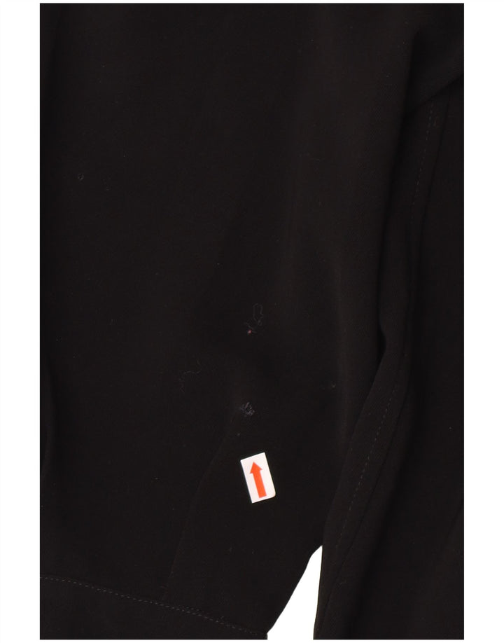 Mabrun muška bomber jakna UK 42 XL crna