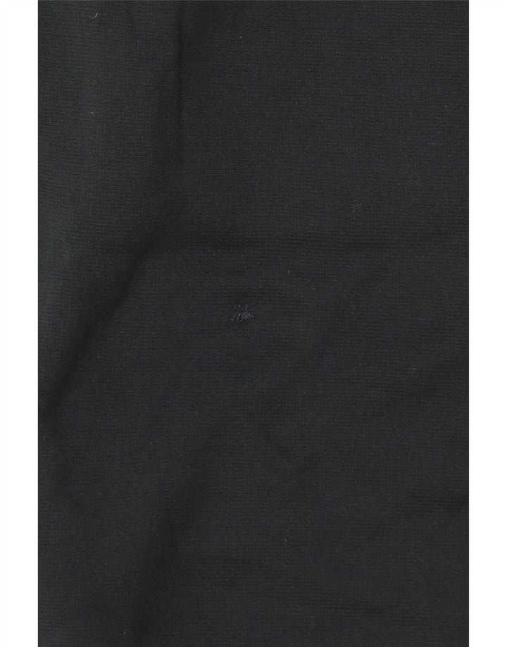 UNDER ARMOUR Ženske Graphic Trenirke Hlače UK 8 Male crne