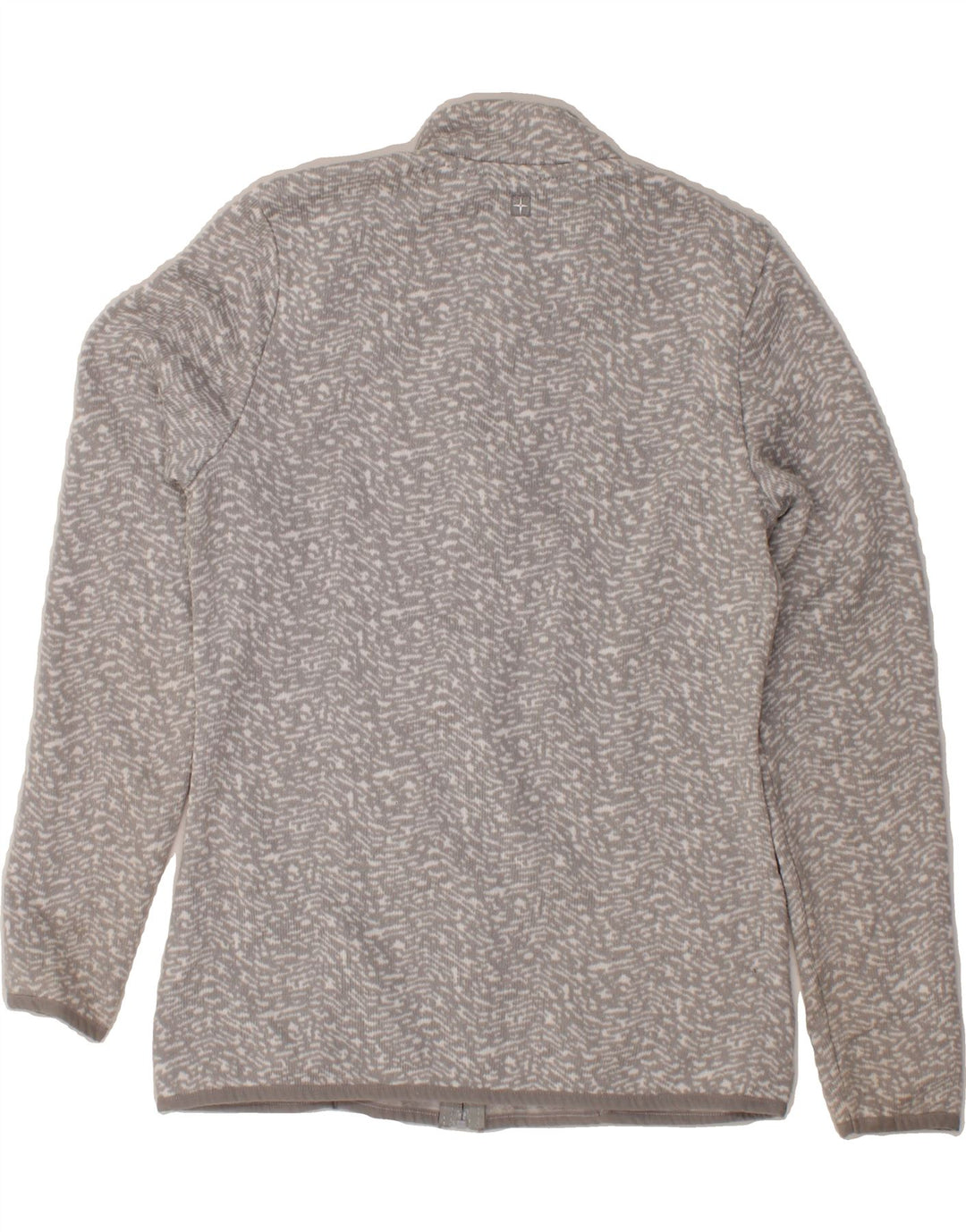 MOUNTAIN WAREHOUSE Womens Cardigan Sweater UK 12 Medium  Grey Vintage Mountain Warehouse and Second-Hand Mountain Warehouse from Messina Hembry 