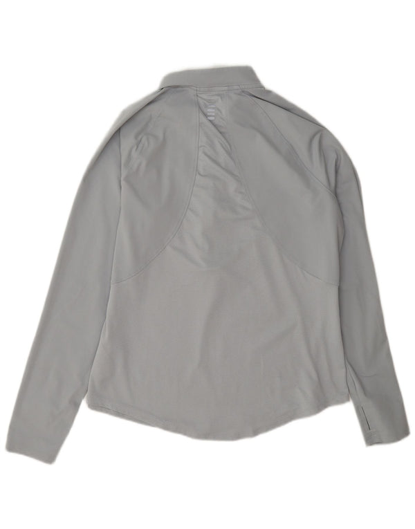 Under Armour Ženska trenirka Heat Gear Top UK 16 Large Grey