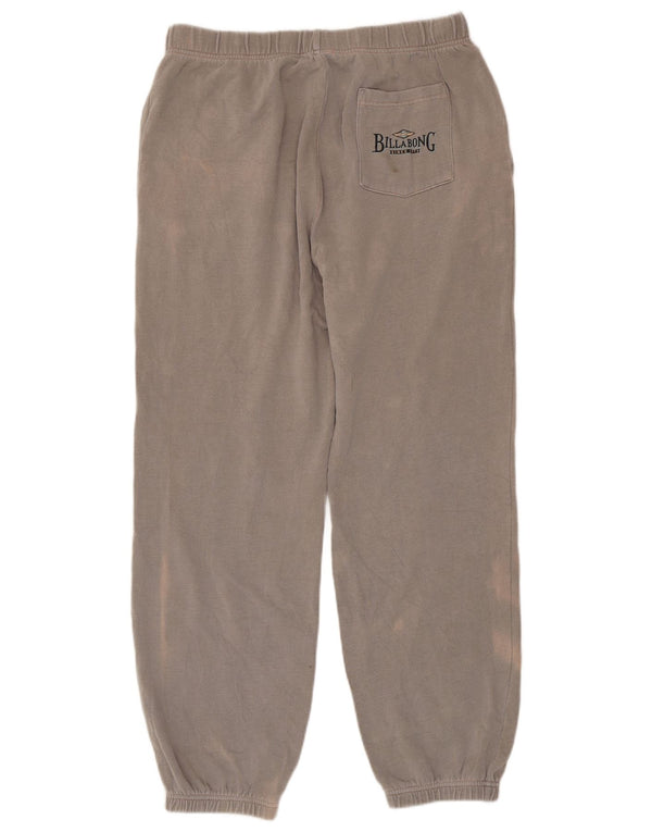 Billabong muška trenirka hlače Joggers XL sivi pamuk