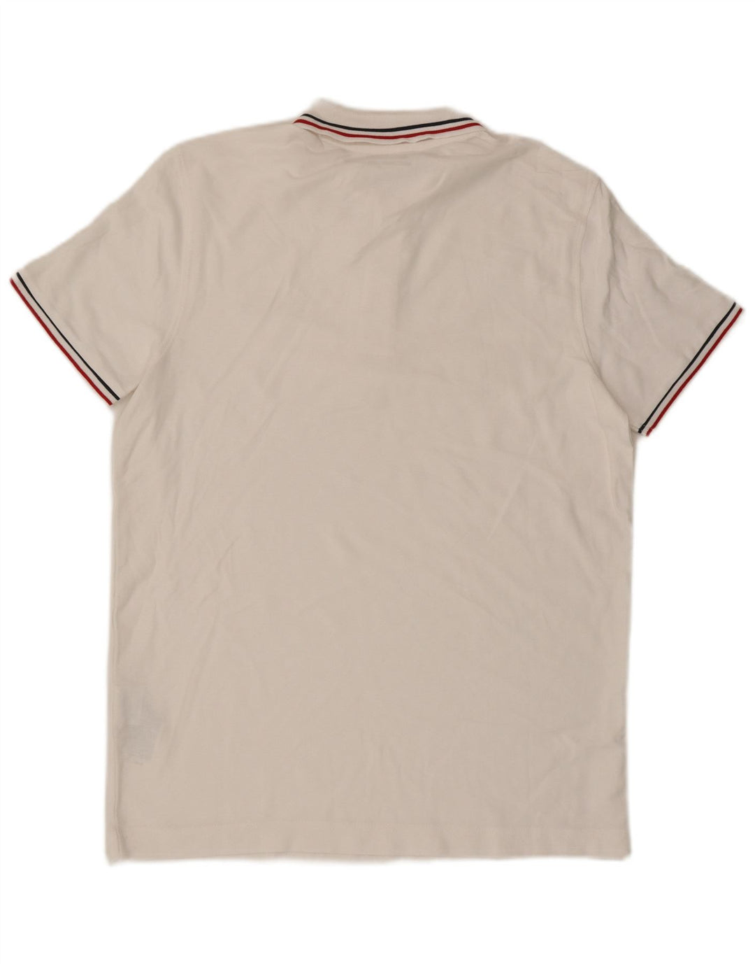 Lotto muška polo majica Srednje bijeli pamuk