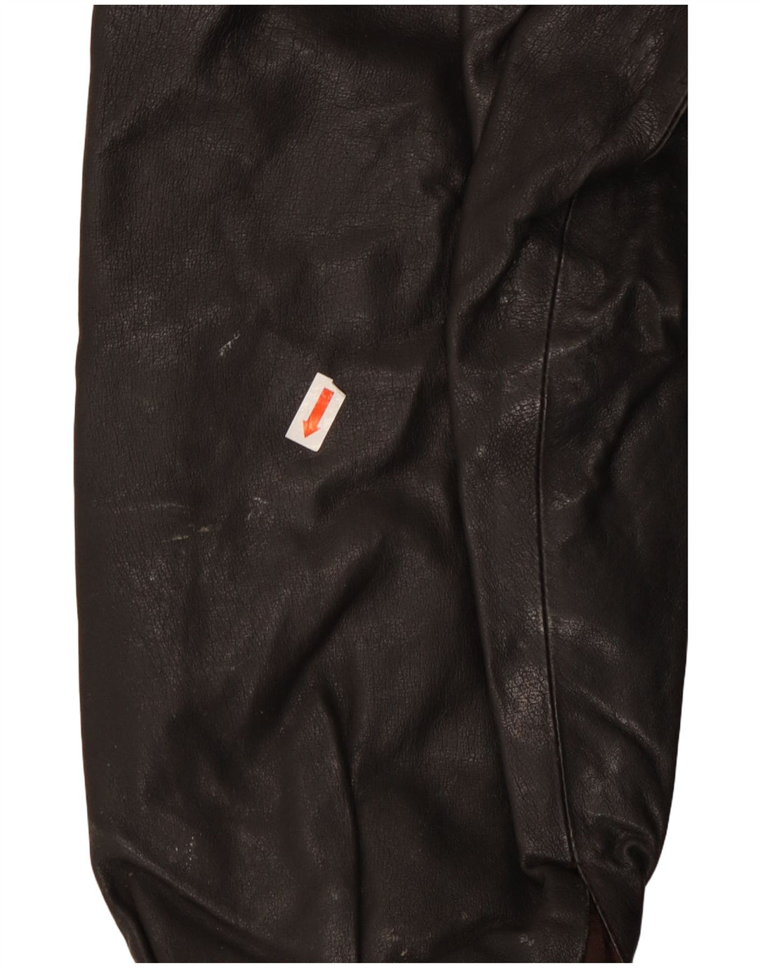 C&A muška kožna jakna IT 58 4XL smeđa koža