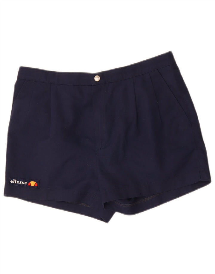 Ellesse muške chino kratke hlače W30 Srednje tamnoplave sportske poliesterske hlače