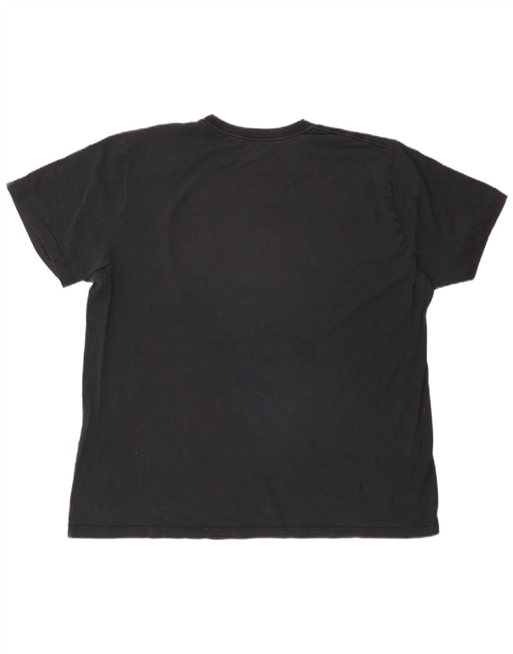 Muška majica kratkih rukava standardnog kroja Nike 2XL siva