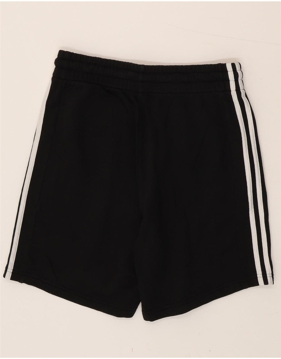 Adidas muške sportske kratke hlače srednje crne pamučne boje