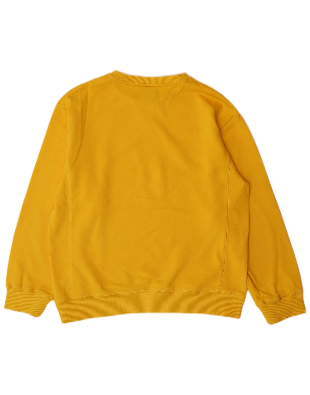 Nike Boys Graphic Sweatshirt Džemper 12-13 godina veliki žuti pamuk