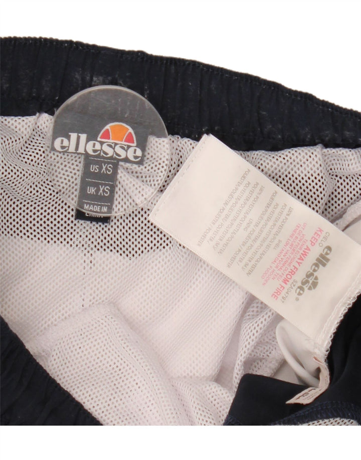 Ellesse muške kratke hlače za plivanje XS višebojni poliester u boji