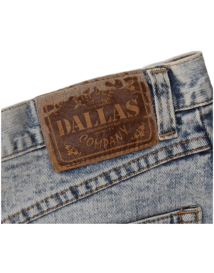 DALLAS ženska traper suknja W24 XS plava