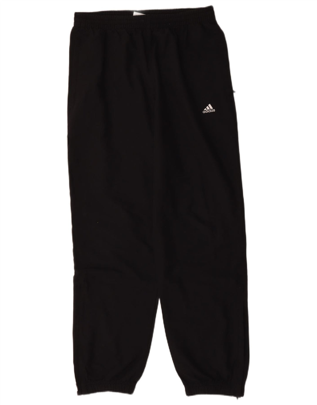 Adidas muške trenirke Hlače Joggers Srednji crni poliester