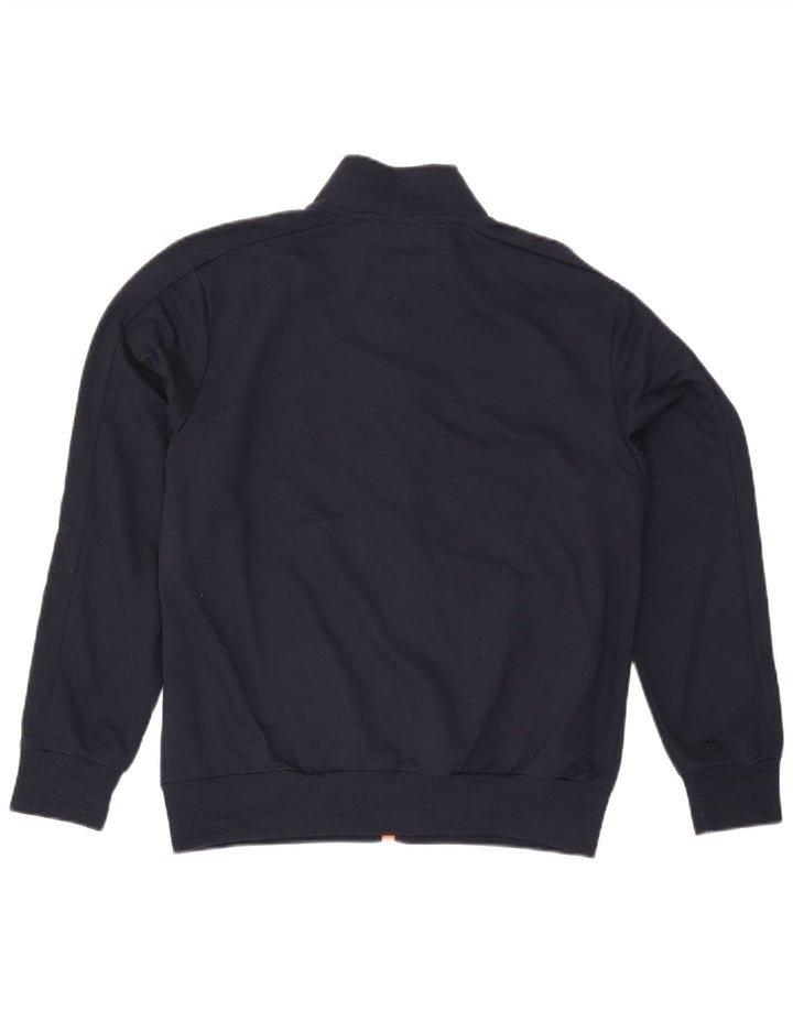 Umbro muška gornja jakna od trenirke Medium tamnoplavi poliester