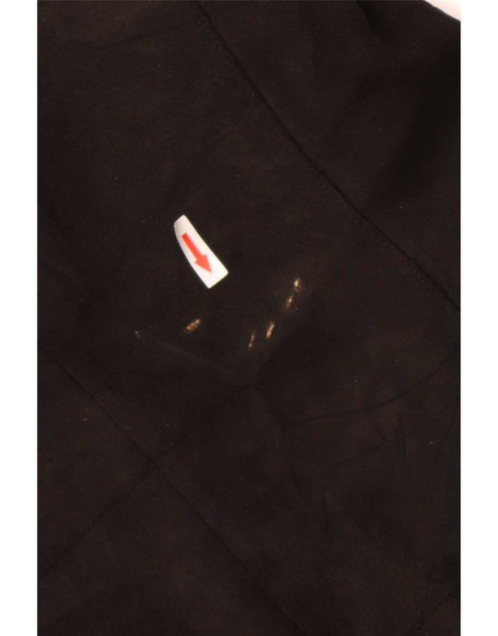 Zara ženski kaput UK 10 Small Black