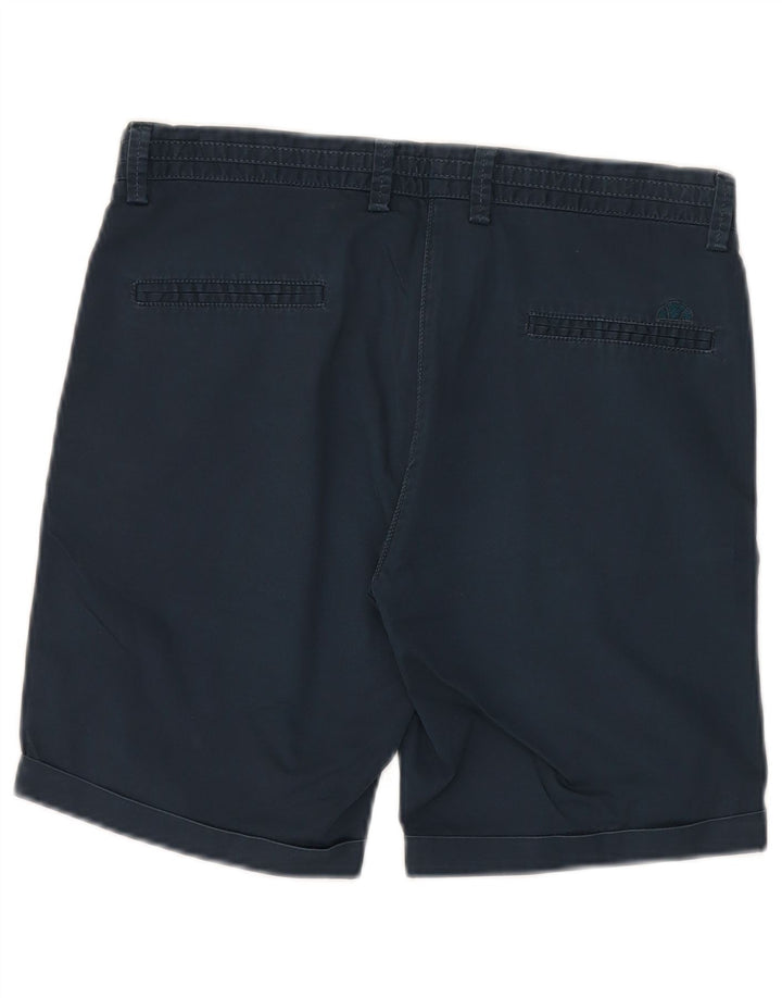 Ellesse Ženske Chino kratke hlače IT 42 srednje W30 tamnoplavi pamuk
