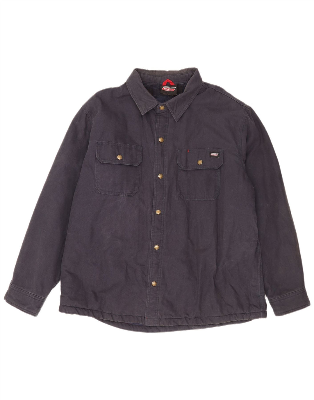 Dickies muška košulja drvosječa XL tamnoplava