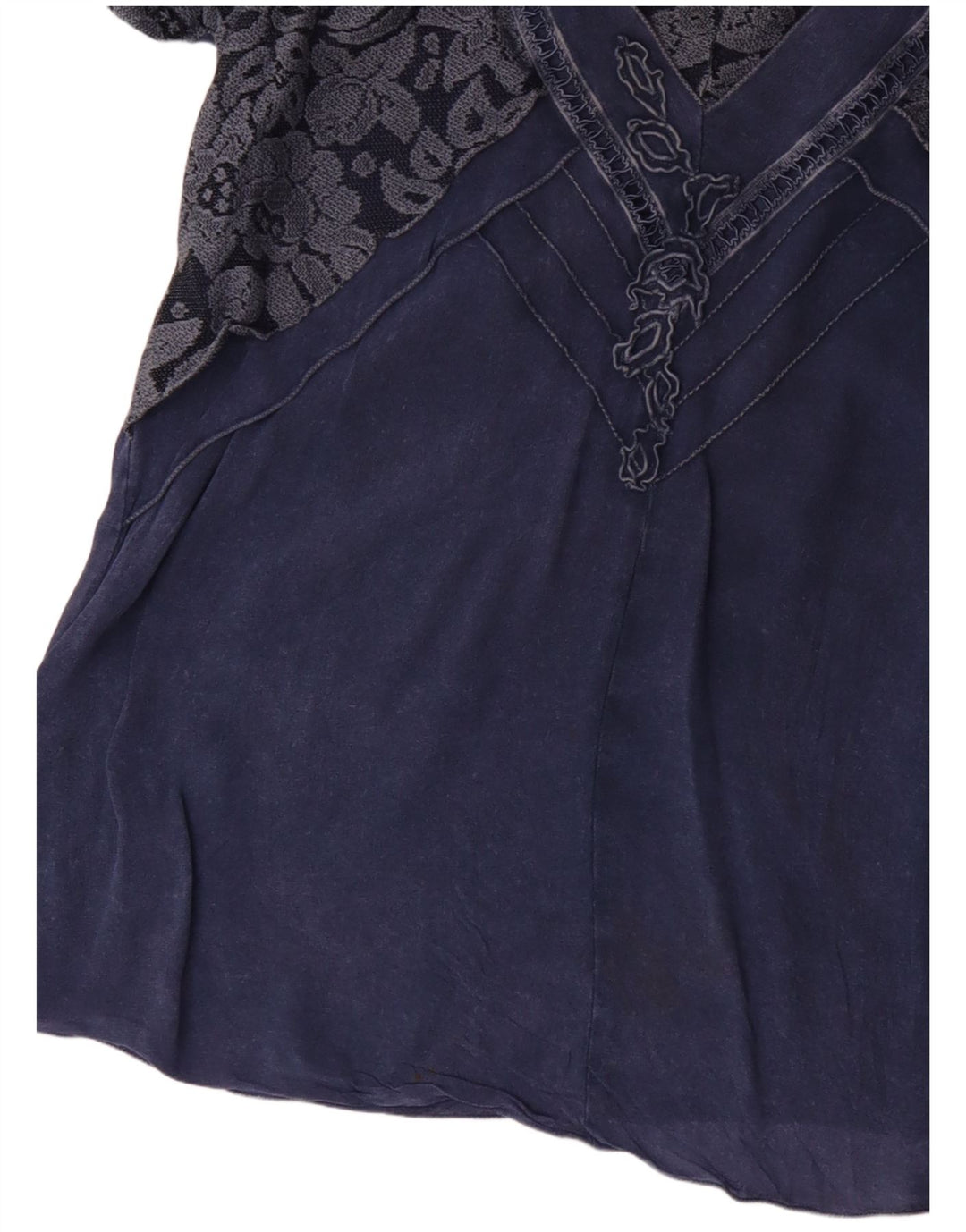 JOSEPHINE Top ženske bluze UK 16 Large Blue Floral