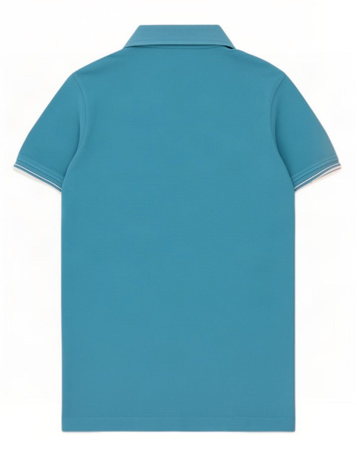 Woolrich polo majica za dječake 13-14 godina plava