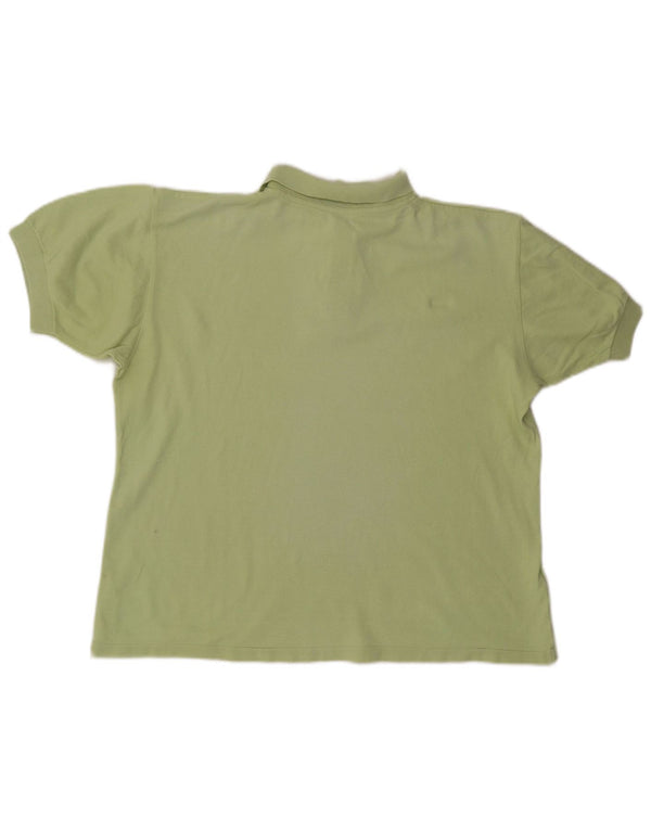 FRED PERRY Muška polo majica Srednje zelena