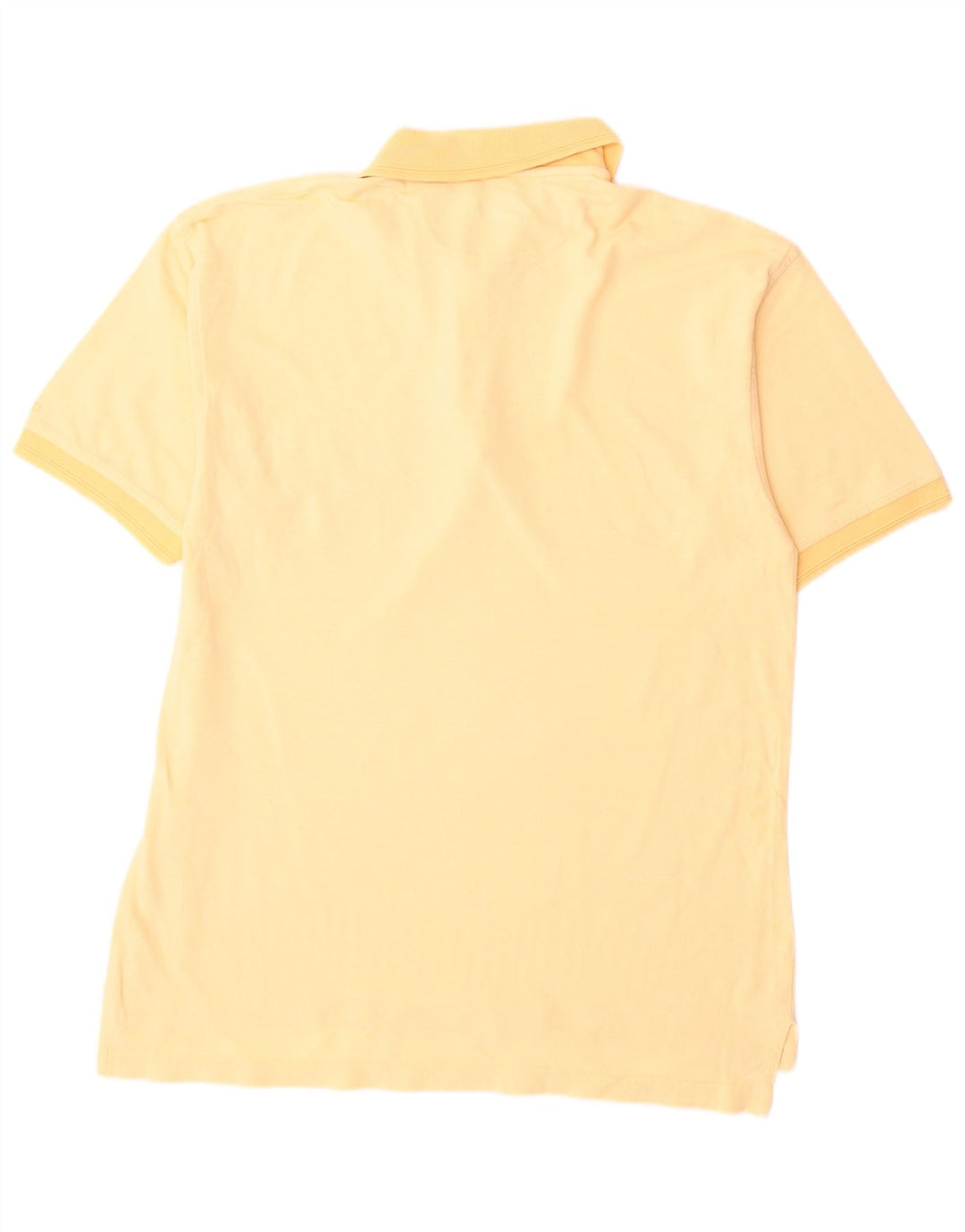 Izod muška polo majica velika žuta pamučna