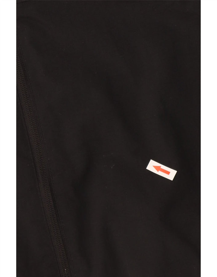 Berghaus Boys baloner s kapuljačom 12-13 godina crni poliamid