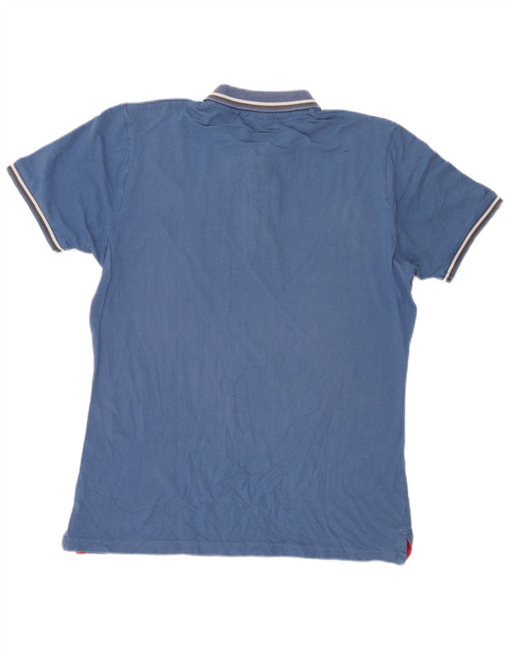 Fila muška polo majica velike plave pruge