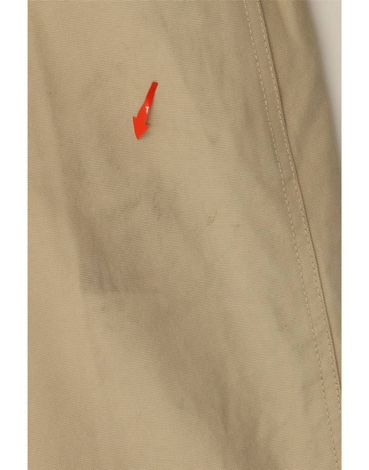 WALLIS ženski trenč kaput UK 12 srednje bež pamuk